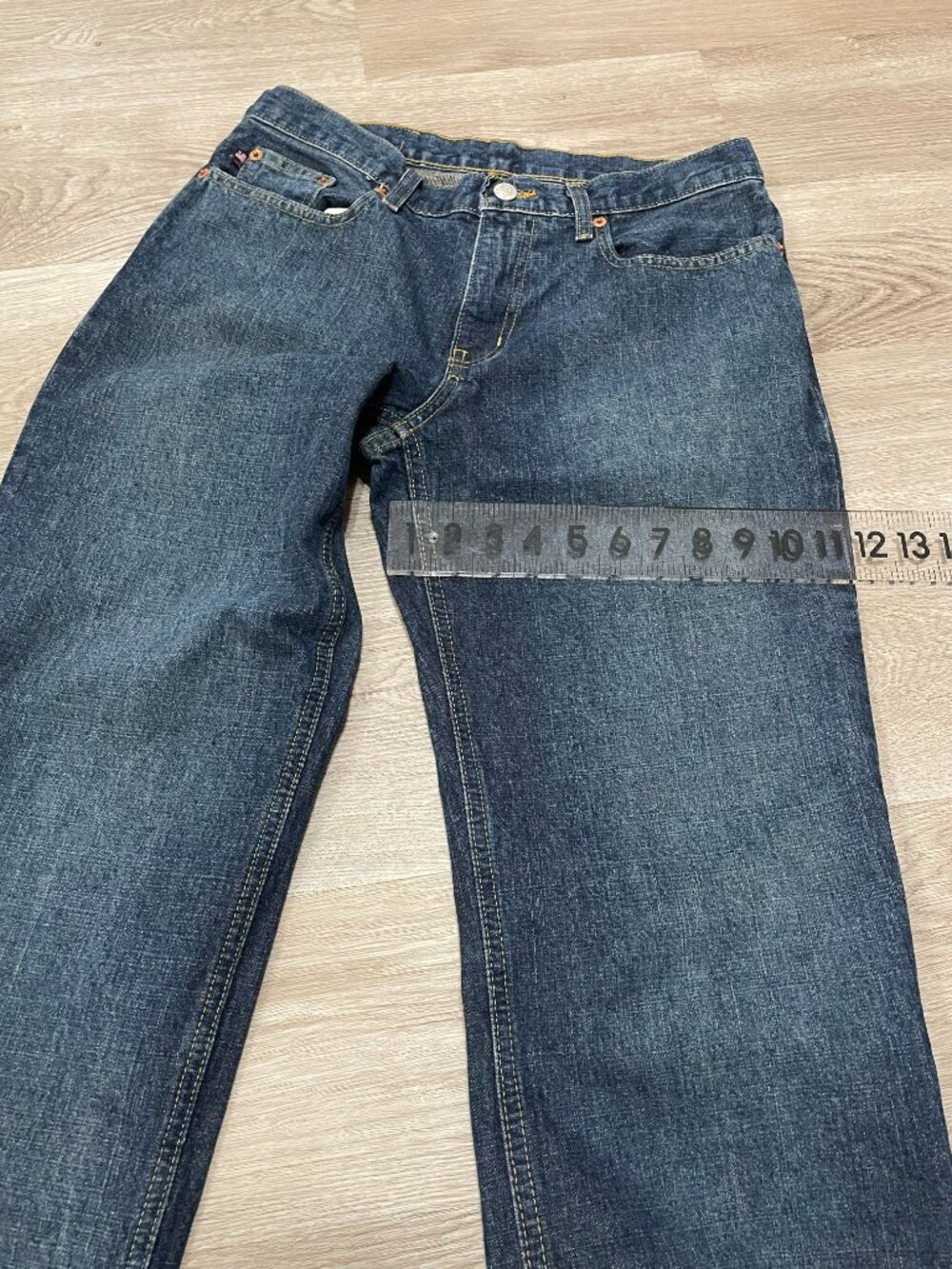 Cropped Jeans - Picture 14 of 14